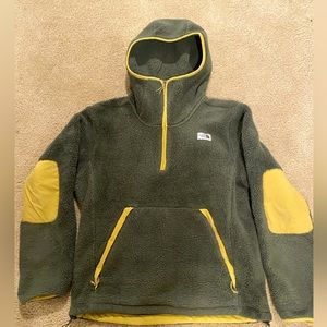 The North Face men’s Sherpa